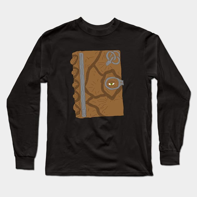 Hocus Pocus Long Sleeve T-Shirt by VideoNasties